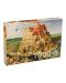 Puzzle Enjoy de 1000 piese - The Tower of Babel - 1t